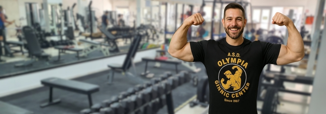 Workout Pomeridiano | 10 Mesi di Sala Pesi